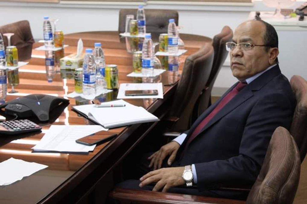 المؤسسة الوطنية للنفط تبدأ بتنفيذ برنامج التنمية المستدامة في بلدية الرحيبات