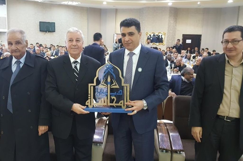 ديوان المحاسبة يكرم المتقاعدين ويخرّج دفعة أوائل الجامعات