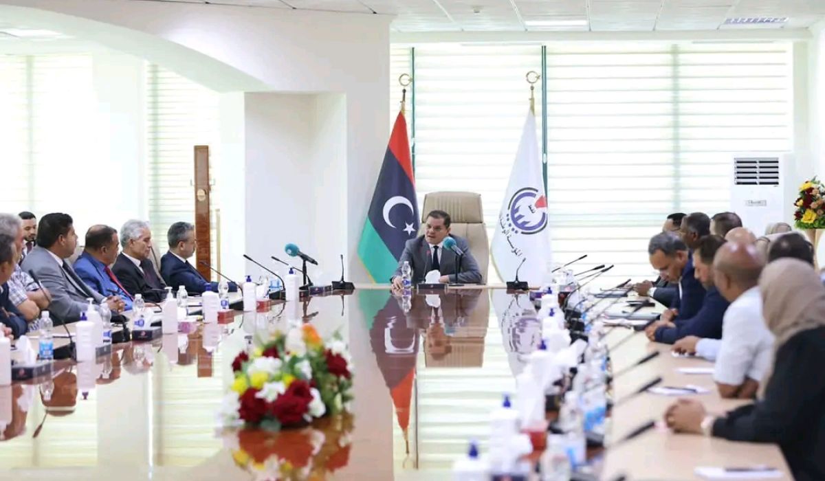 الدبيبة: سيتم تفعيل الزيادة المستحقة للعاملين بقطاع النفط ابتداءً من أغسطس