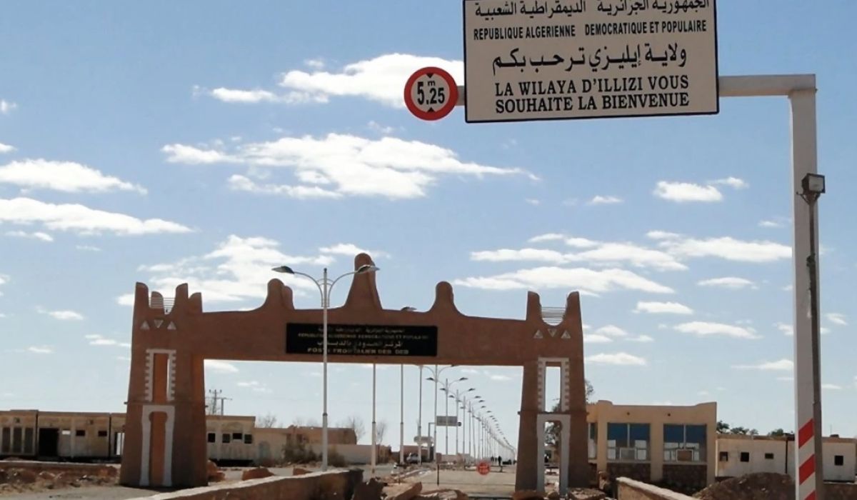 خاص.. السفارة الليبية بالجزائر تكشف قيام السلطات الجزائرية بالقبض على أفراد تابعين لحرس الحدود الليبي.. وتوضح الأسباب