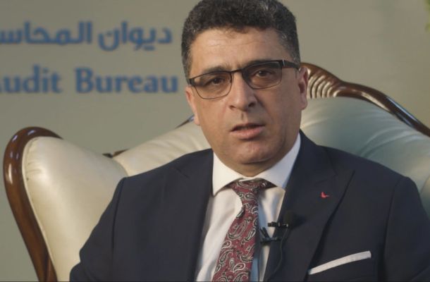 "شكشك" يبحث مع اللجنة المالية بمجلس النواب إجراءات الديوان في متابعة مخصصات التنمية