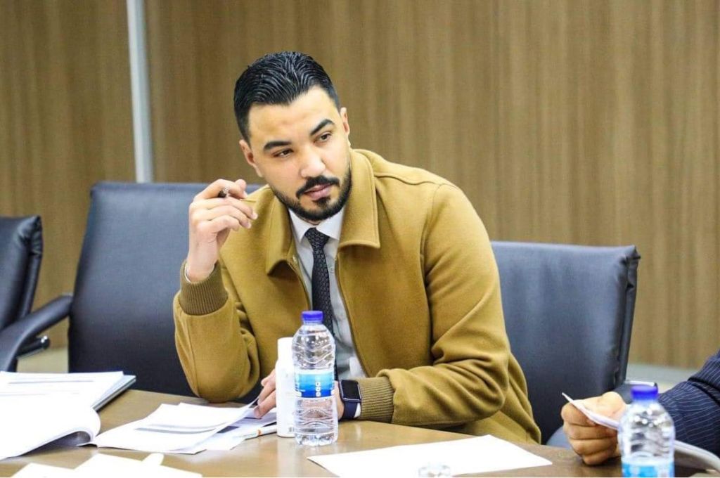 بوزريبة يشدد على زيادة التأمين للمنافذ بالمنطقة الشرقية