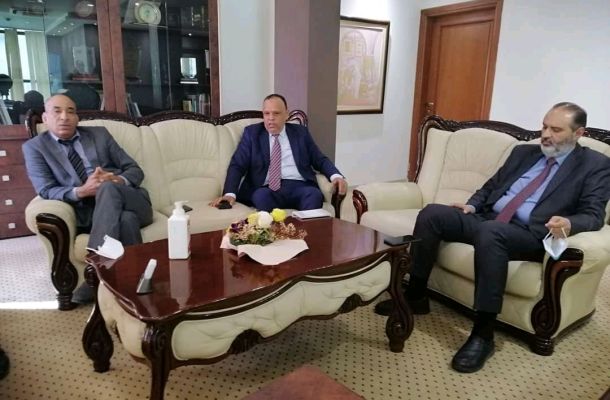 خاص.. المركزي يؤكد لصدى وصول 60 مليون إلى مطار سبها