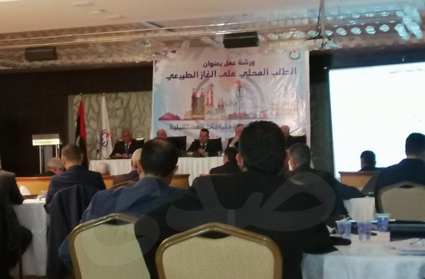 خاص: مسؤول إيطالي بشركة "إيني" يصرح لصدى أهمية الطلب على الغاز الطبيعي