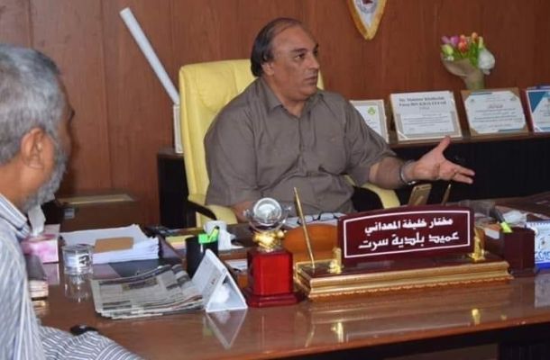 "بن قدارة" يصدر تعليماته بتشكيل لجنة للتحقيق في أسباب حادثة البئر A55 التابع لشركة الزويتينة