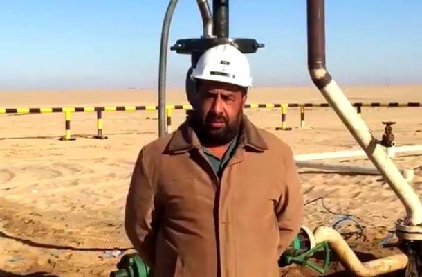 صنع الله يفتتح اجتماع الجمعية العمومية لشركة الخليج العربي للنفط