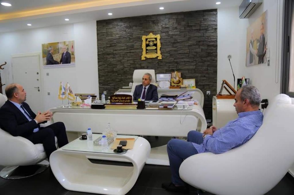 "الناظوري" يصدر تعليماته بإيقاف الحركة الجوية بين المنطقة الغربية والشرقية