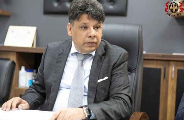 خاص.. "نعمان البوري" يوجه مراسلة هامة إلى المساهمين ولجنة الإدارة المؤقتة والمدراء والموظفين بمصرف السراي