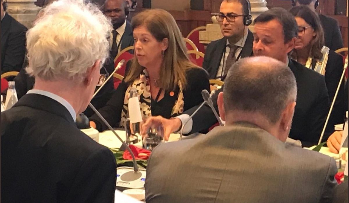 ويليامز : الهدف الشامل للمراجعة المالية لفروع البنك المركزي هو توحيد الكيانات الاقتصادية والمالية الموازية