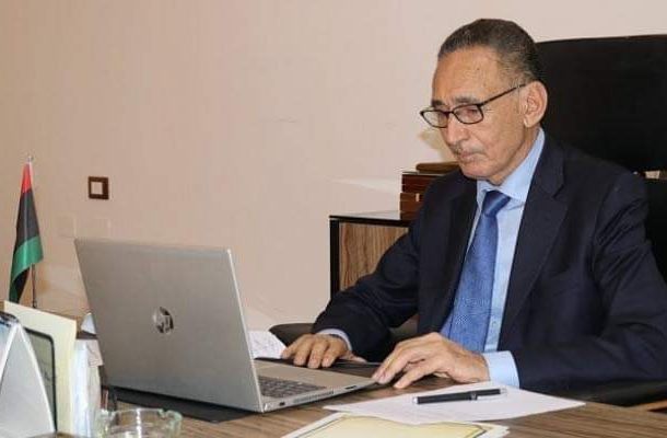 التوقيع على بروتوكول التعاون المشترك لدعم العلاقات الاقتصادية بين طرابلس والقاهرة