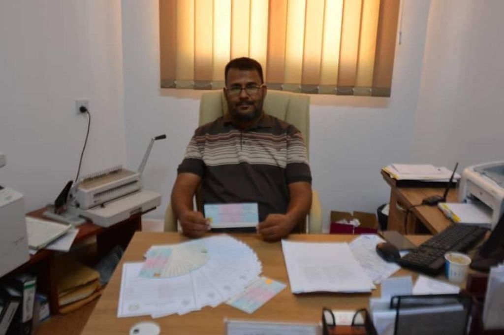 هيئة السلامة الوطنية تعلن عن اخماد الحريق بفندق ريكسوس بطرابلس
