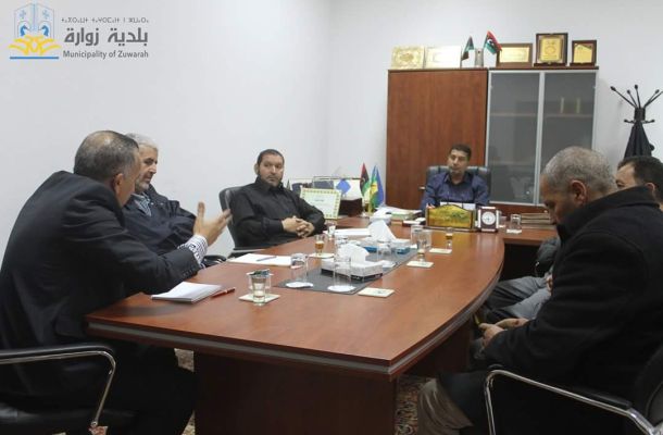 تأسيس شركة لتقنية الحبوب بالمنطقة الحرة مصراته