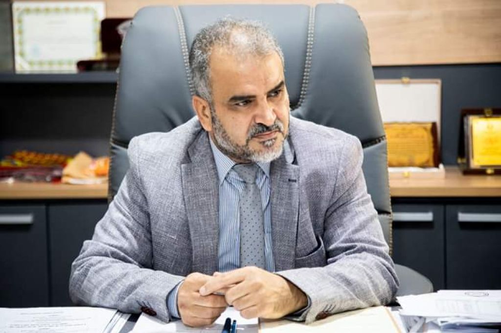 المؤسسة الوطنية للنفط تبدأ بتنفيذ برنامج التنمية المستدامة في بلدية الرحيبات