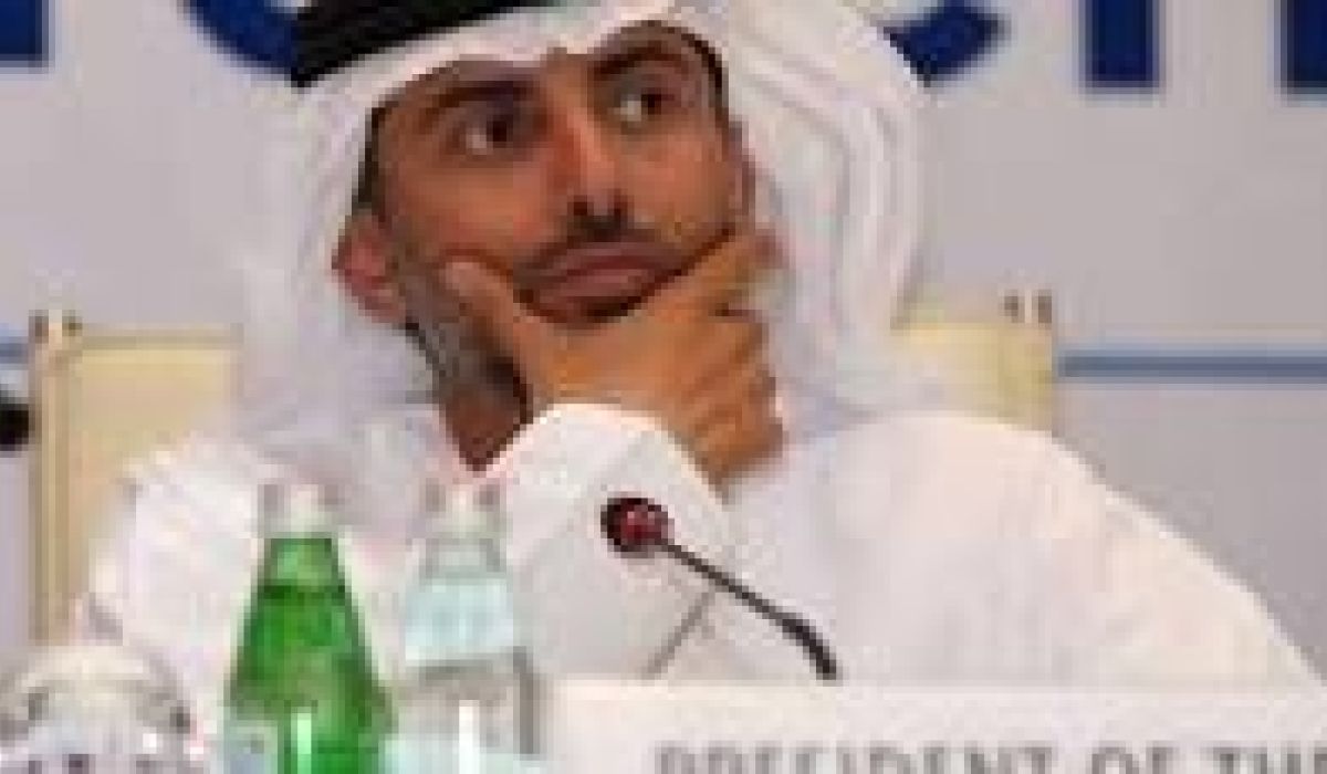 المزروعي " أستطيع أن أكون رئيساً للأوبك هذا العام ، ونحن نهدف إلى أستقرار السوق "