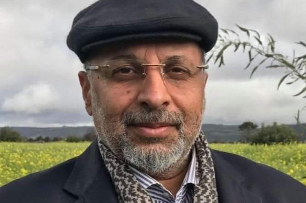 معاليه يكافح سيادته...!