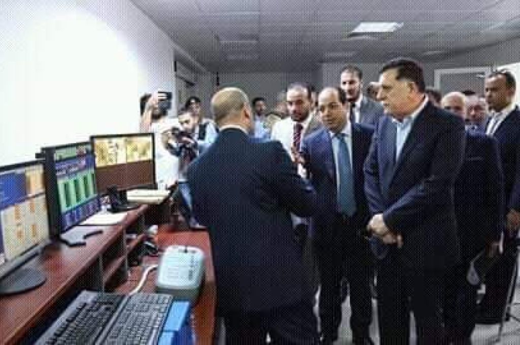 المشري يناقش عودة الخطوط الجوية التركية ورفع التأشيرة مع الوفد التركي