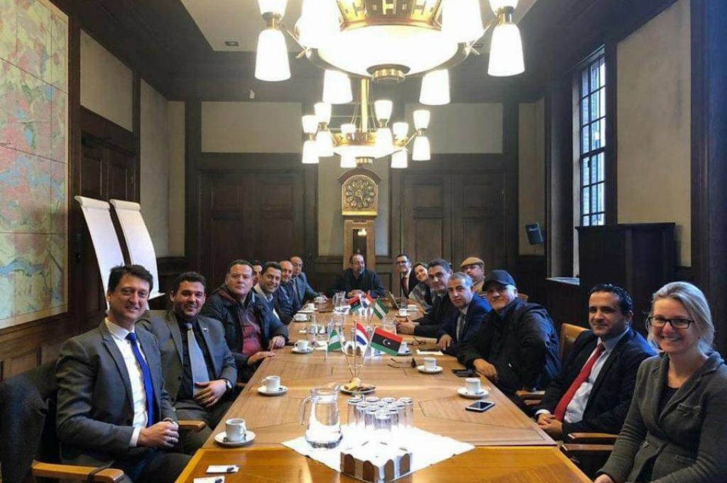إطلاق شراكة اقتصادية بين ليبيا وهولندا لدعم القطاع العام والخاص