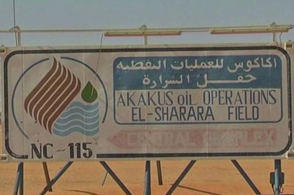 مستودع مصراتة النفطي يرسل شحنة من غاز الطهي إلى مدينة بني وليد