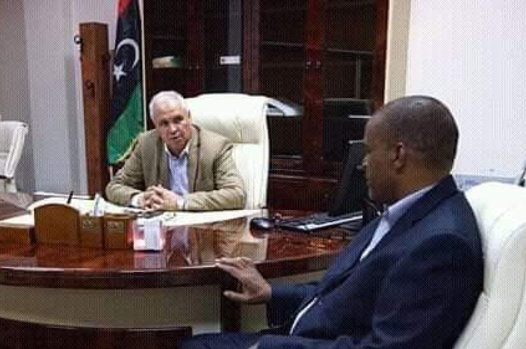 الكبير يشارك في اجتماعات البنك الدولي وصندوق النقد الدولي بأندونيسيا