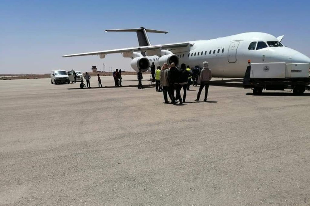 الليبيون وحدهم الذين يشعرون بتكلفة الحصار النفطي