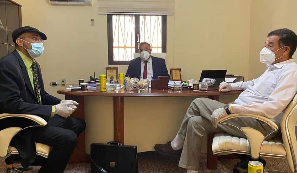 المجلس الأعلى للإدارة المحلية يبحث التنمية المستدامة بالجنوب