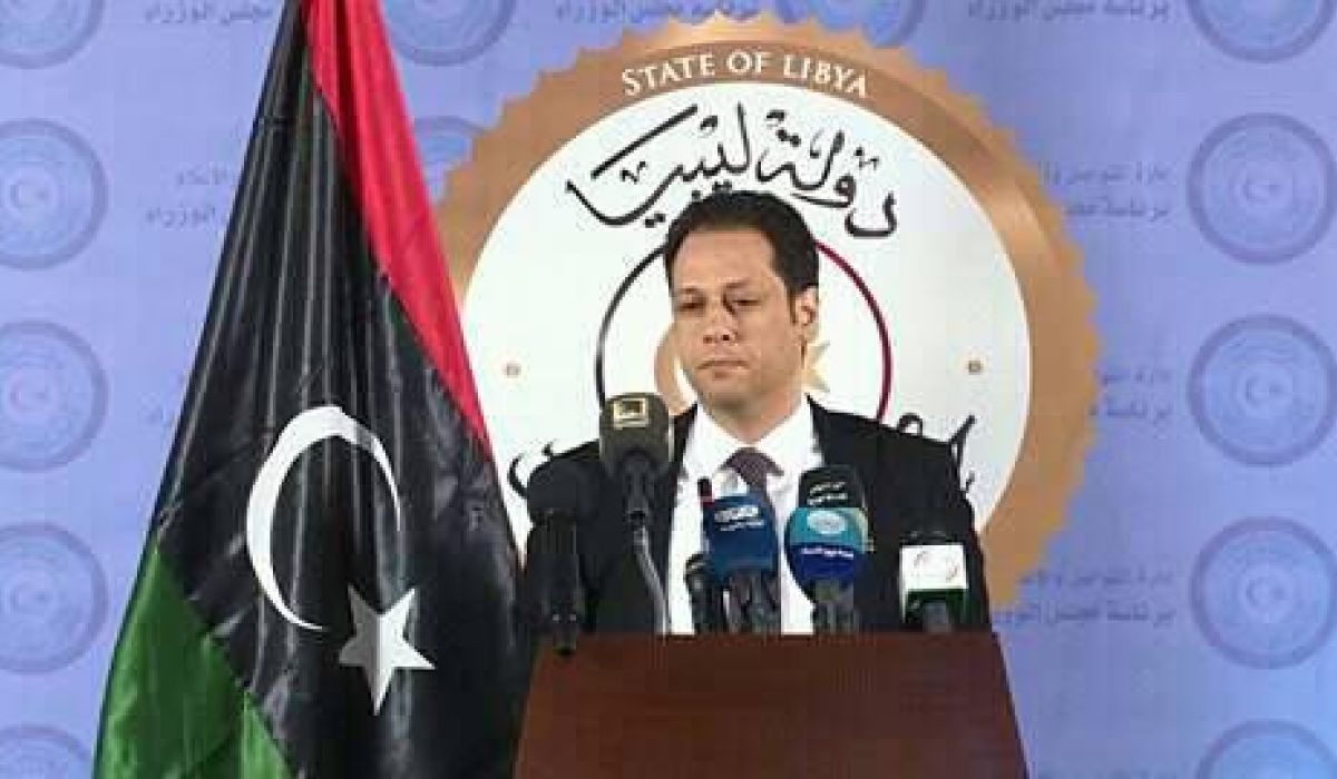 السلاك :المحاور الأساسية التي سيتم التأكيد عليها في مؤتمر باليرمو هي الإصلاحات الاقتصادية وتوحيد مؤسسات الدولة