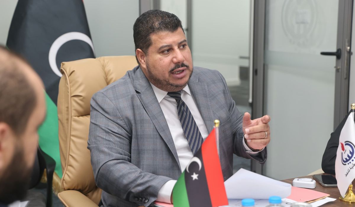 خاص.. رئيس مؤسسة النفط المكلف: إنخفاض الإيرادات المحصلة عام 2024 عن العام الذي قبله بقيمة 6.4 مليار دولار.. وهذه الأسباب