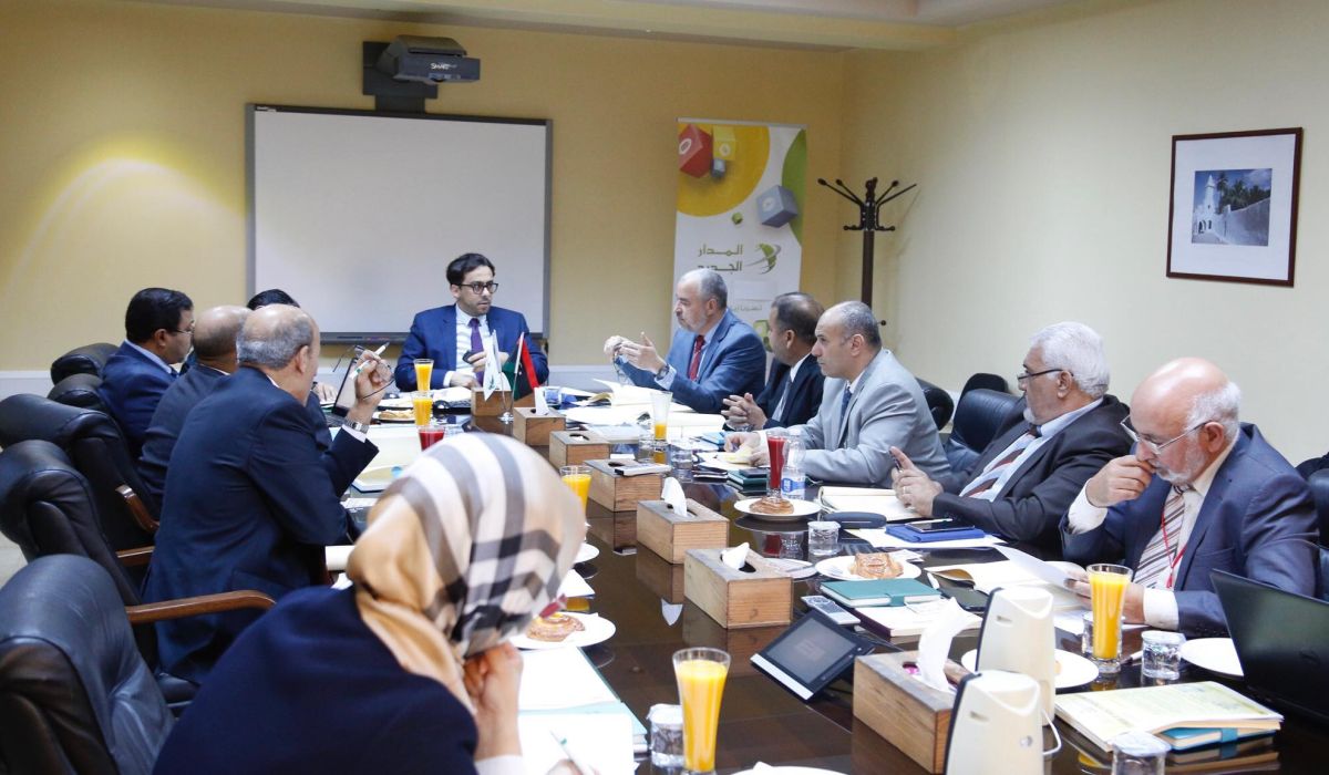 الجمعية العمومية لشركة المدار الجديد تعقد اجتماعها الثاني لعام 2018