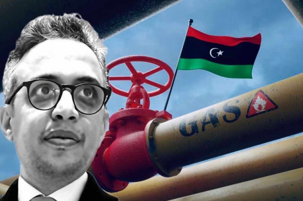 مجلة "أفريقيا كونفيدينشال" تسلط الضوء على الأموال التي حوّلها القذافي إلى الولايات المتحدة ..وعلاقتها بالوحدة الوطنية