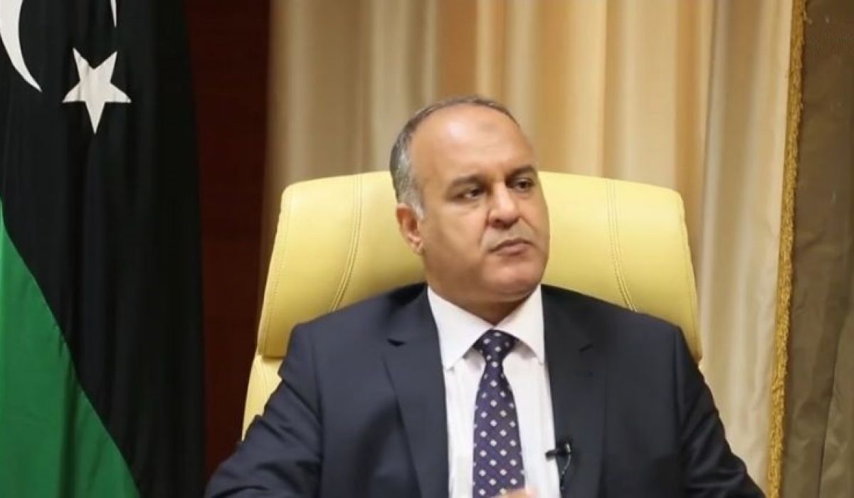 العيساوي: قرار إقالتي لم أستلمه بشكل رسمي إلى حد الآن لذلك لم أعلق عليه