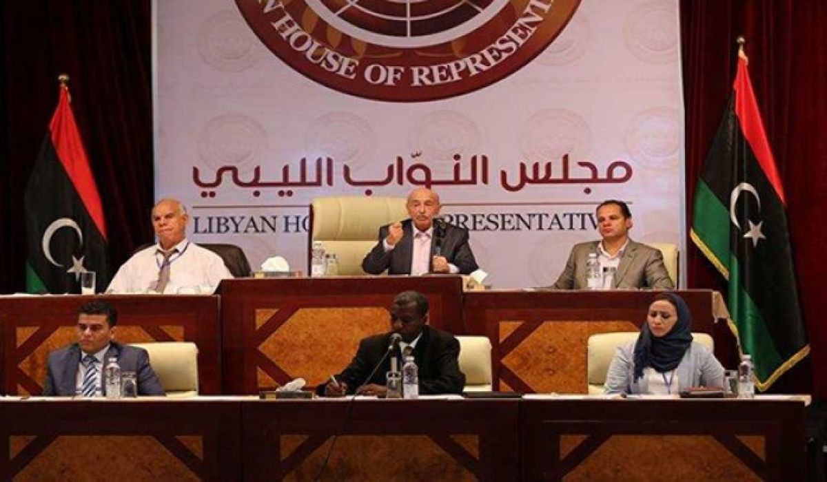 مجلس النواب يطالب مجلس الأمن وحكومات دول العالم بالمحافظة على الأموال الليبية المجمدة في الخارج