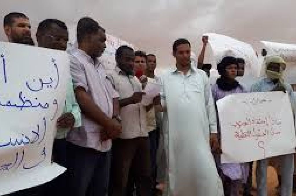 الجوادي : سقف السحب بمصرف الوحدة فرع الرشيد الأسبوع القادم سيكون 5000 دينار