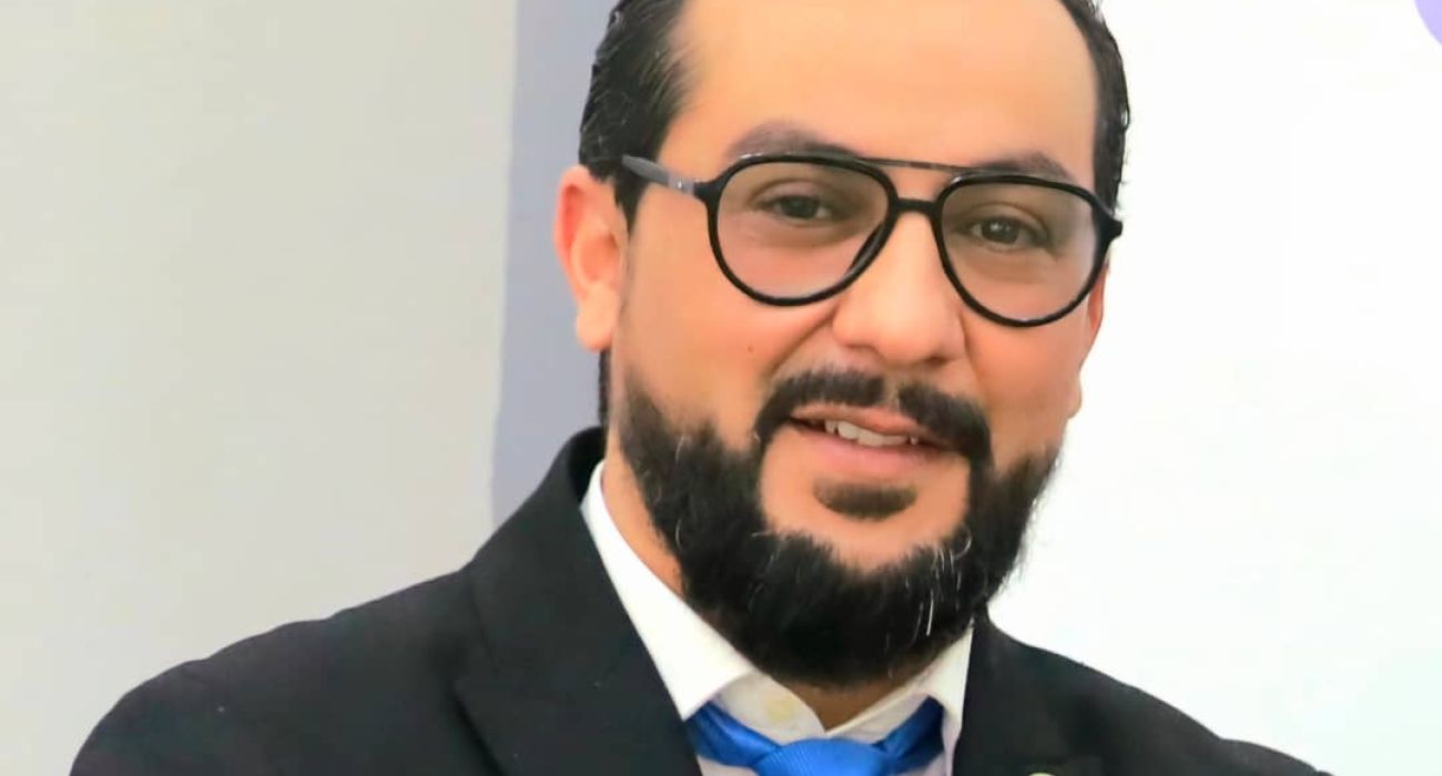 "حماد" يكلف عضو حرس الجمارك بمهام مدير عام مصلحة الجمارك