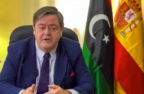 خاص: السفير الإسباني يتحدث لصدى عن موعد عودة صدور التأشيرات الإسبانية من العاصمة طرابلس