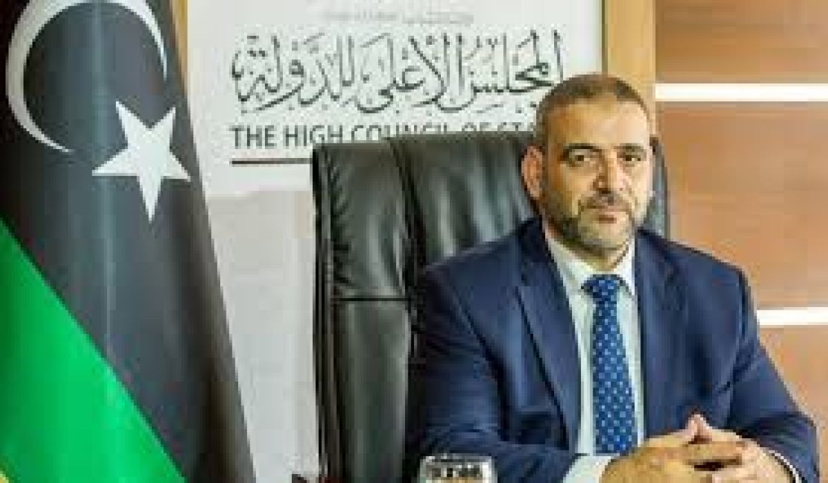 المشري " ندرس أهمية مشاركة القطاع الخاص ورفع الدعم عن فئات معينة "