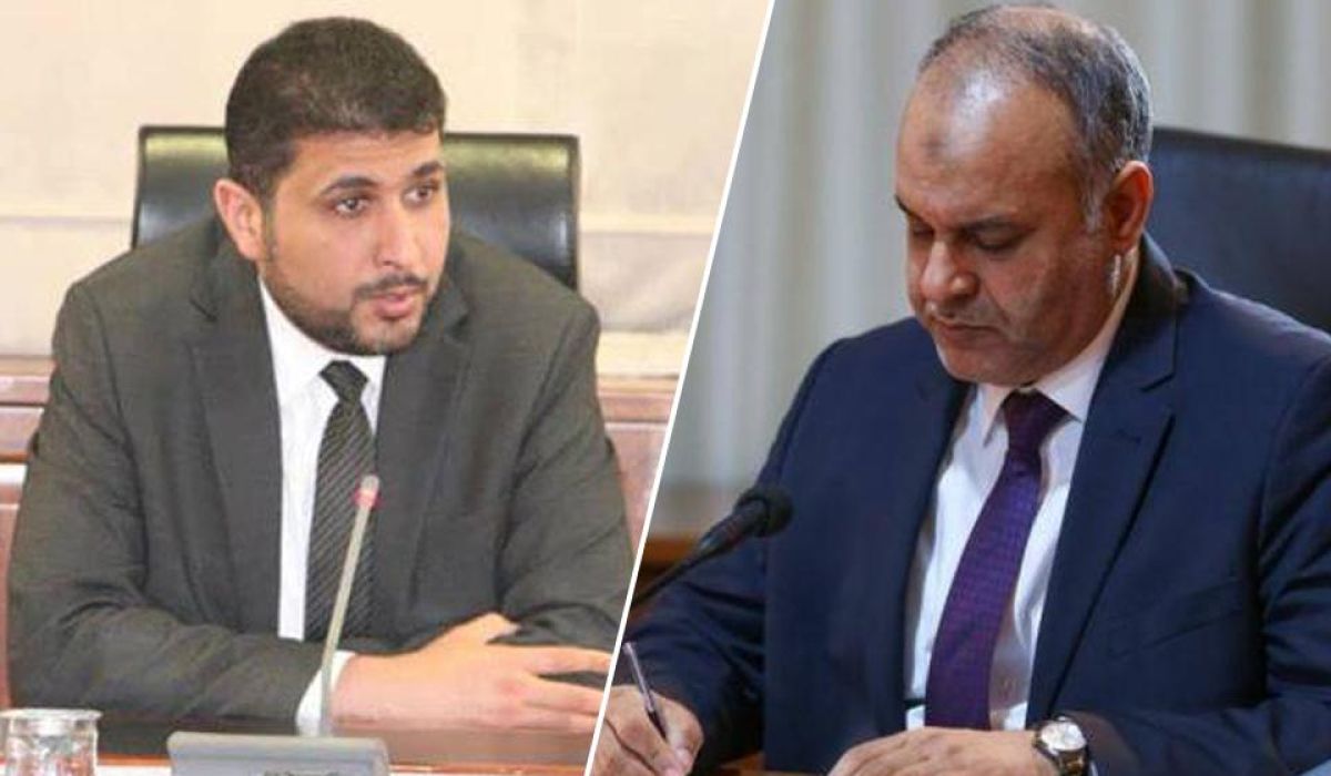 المجلس الرئاسي يؤكد استمرار إجراءات التسليم والاستلام بين "العيساوي وبومطاري"