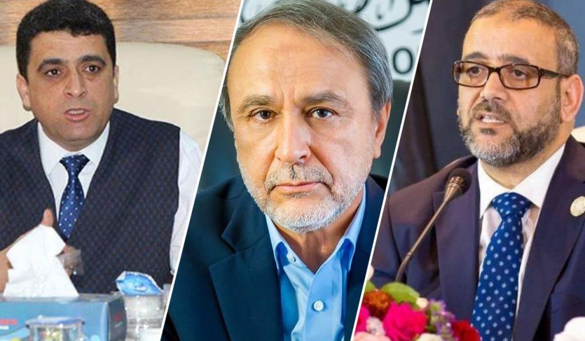 "السويحلي" يعقب على رسالة المشري لستيفاني ويتهم شكشك بالفساد