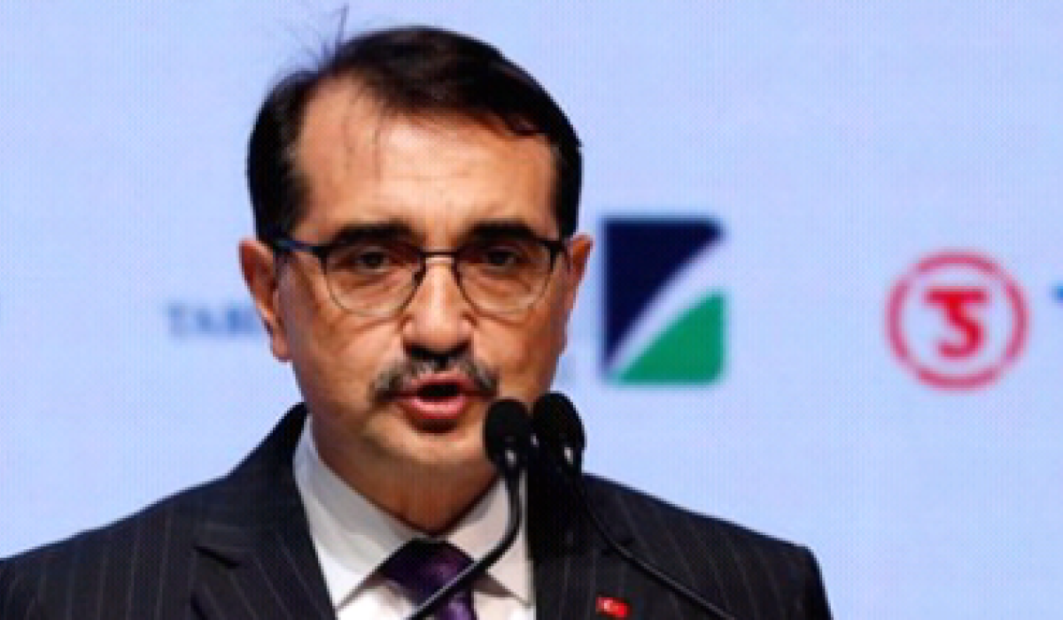 وزير الطاقة التركي: سفينة "الفاتح" التركية للنفط والغاز ستبدأ بأول أعمال التنقيب في ليبيا خلال أربعة أشهر