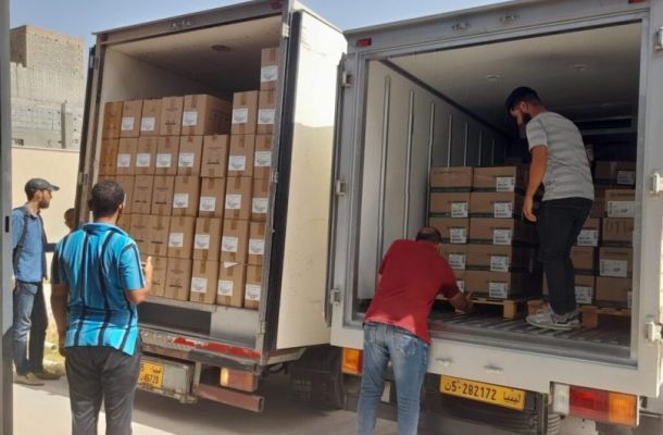 عميد بلدية الشرقية "امحمد العربي" يتحدث عن الوضع الإقتصادي للمنطقة 