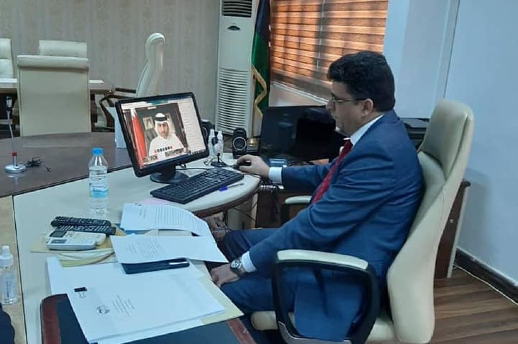 مصرف الأمان يعلن عن حلول بديلة لتقديم خدماته في ظل الأزمة