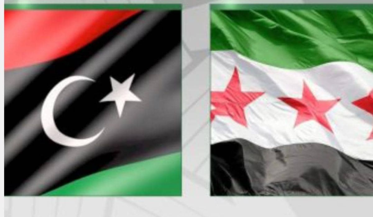 أفريكا إنتلجنيس: افتتاح خط تجاري جديد بين ليبيا وسوريا