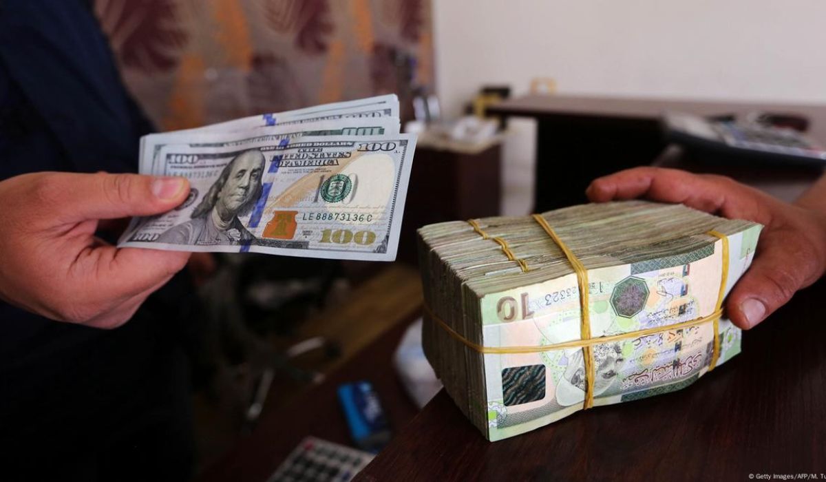 خاص.. مصادر لصدى: الإنفاق الحكومي أحد أسباب ارتفاع الدولار والبرلمان يُصر على اعتماد الميزانية العامة والإعمار