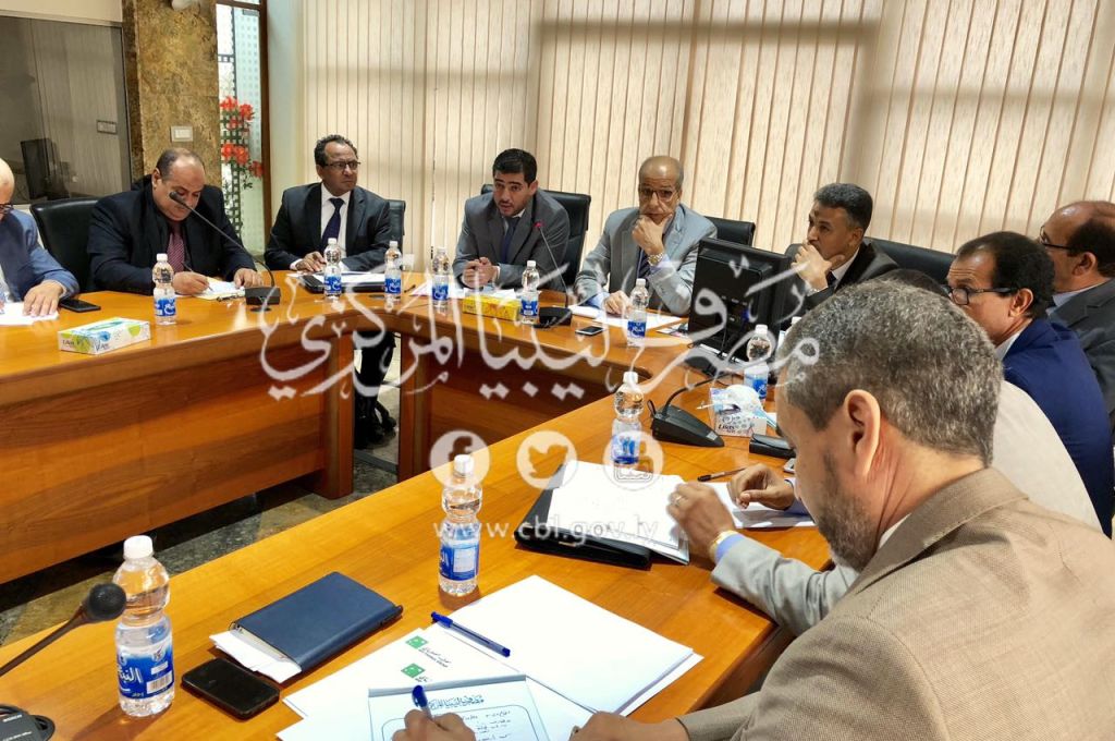 صنع الله يتعهد بتقديم الدعم لشركة طيران النفط