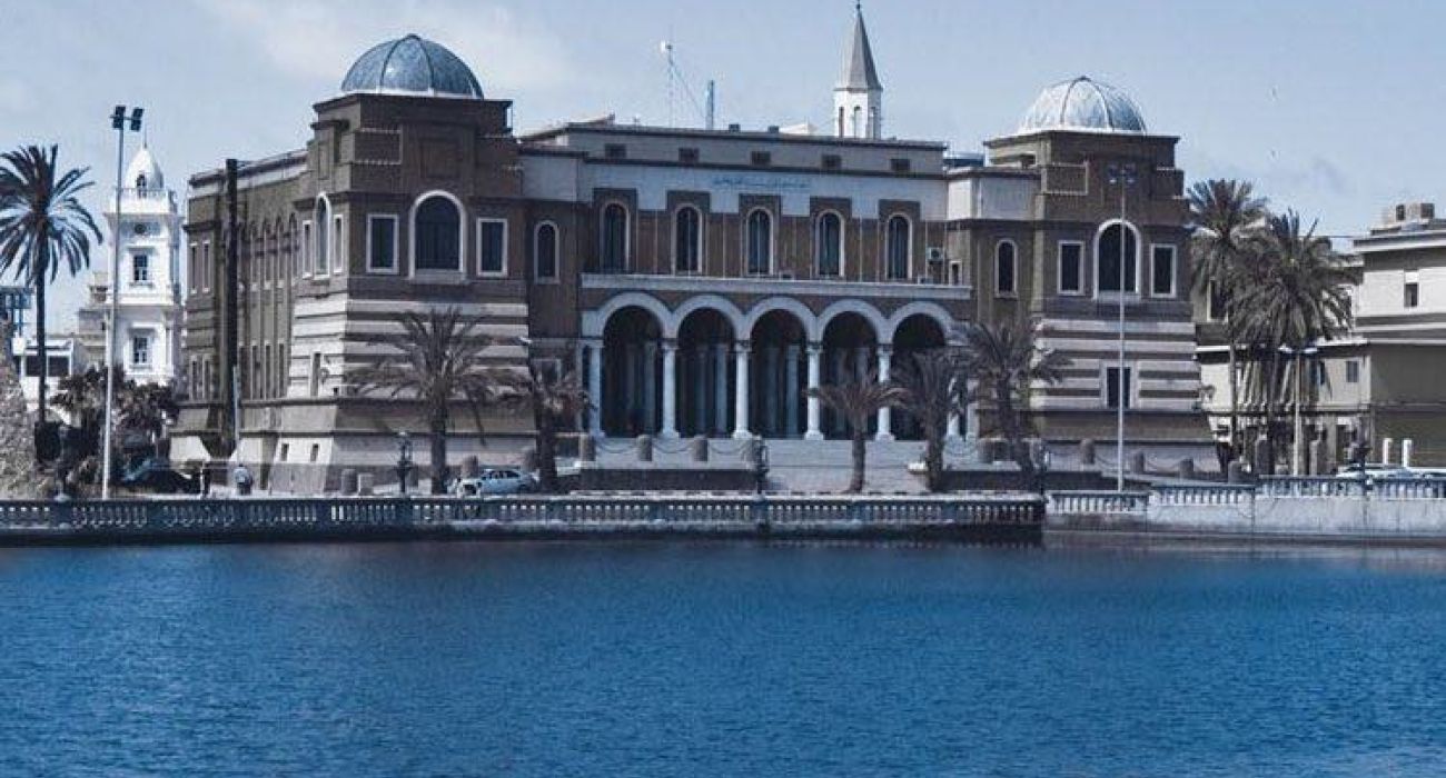الحكومة الليبية تنشر بياناً بعد توقيع الاتفاقية الليبية التركية