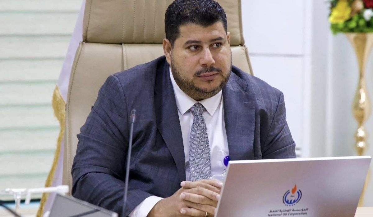 رئيس مؤسسة النفط المكلف يكشف لرويترز عن الخطة الإستراتيجية لزيادة الإنتاج وتعزيز الشفافية