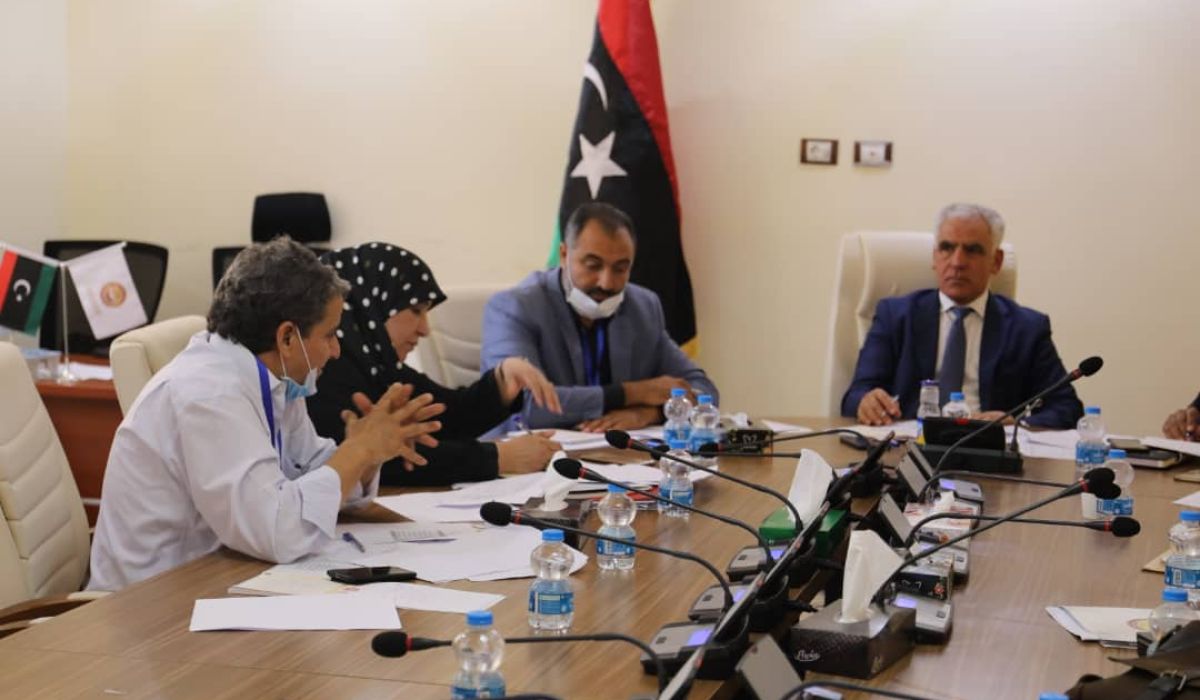 مجلس النواب بطرابلس يناقش الإجراءات المتعلقة بصرف منحة الأبناء