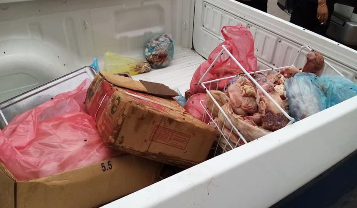 لهذه الأسباب الحرس البلدي بطرابلس يقفل 3 قصابين بالشمع الأحمر