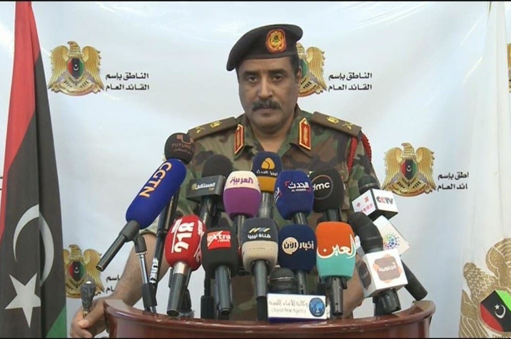 "مركزي البيضاء" يرد على بيان الخارجية الأمريكية بخصوص شحنة الأوراق النقدية المحتجزة في مالطا
