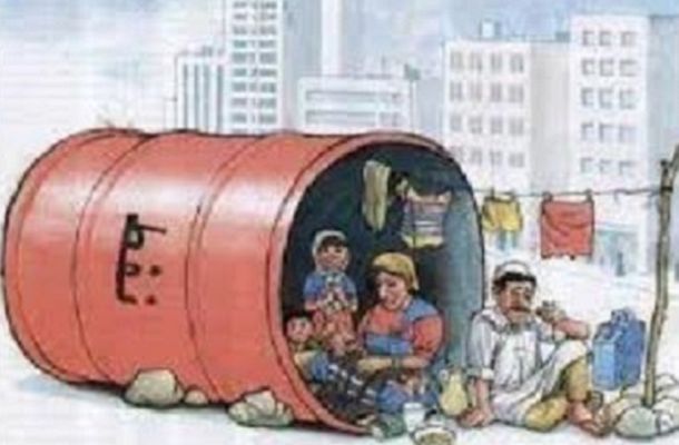 الشلوي يكتب: "عائدات النفط غير متجانسة مع حاجات المواطن الليبي"