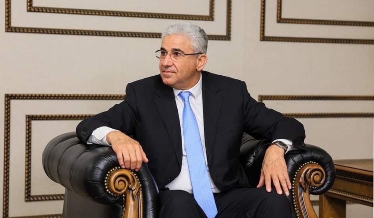 "باشاغا" يناقش خطة عمل الحكومة وانطلاق مشاريع التنمية